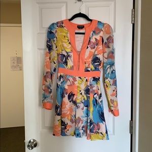 Bebe cocktail summer Dress